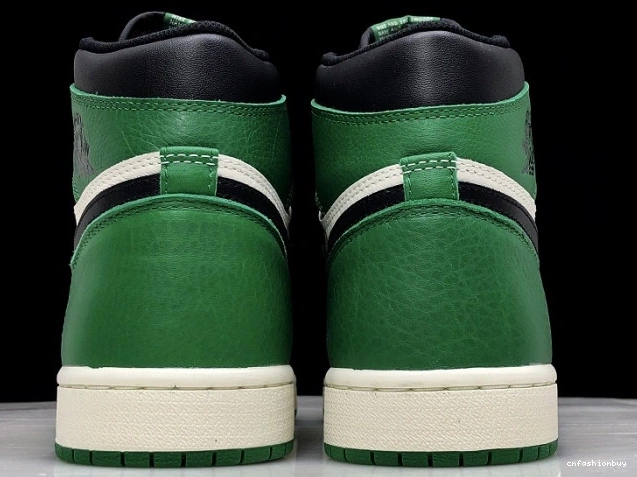 555088-302 Air 1 Sail-Black Green NRG Jordan High OG Pine 0724